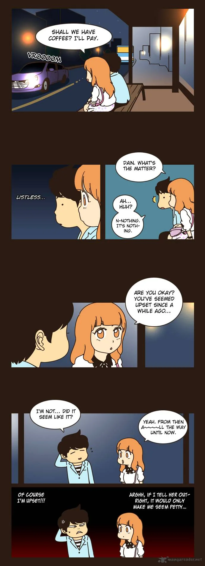 Twenty's Love Story Chapter 13 page 10