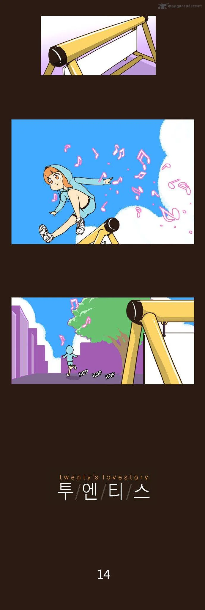 Twenty's Love Story Chapter 14 page 5