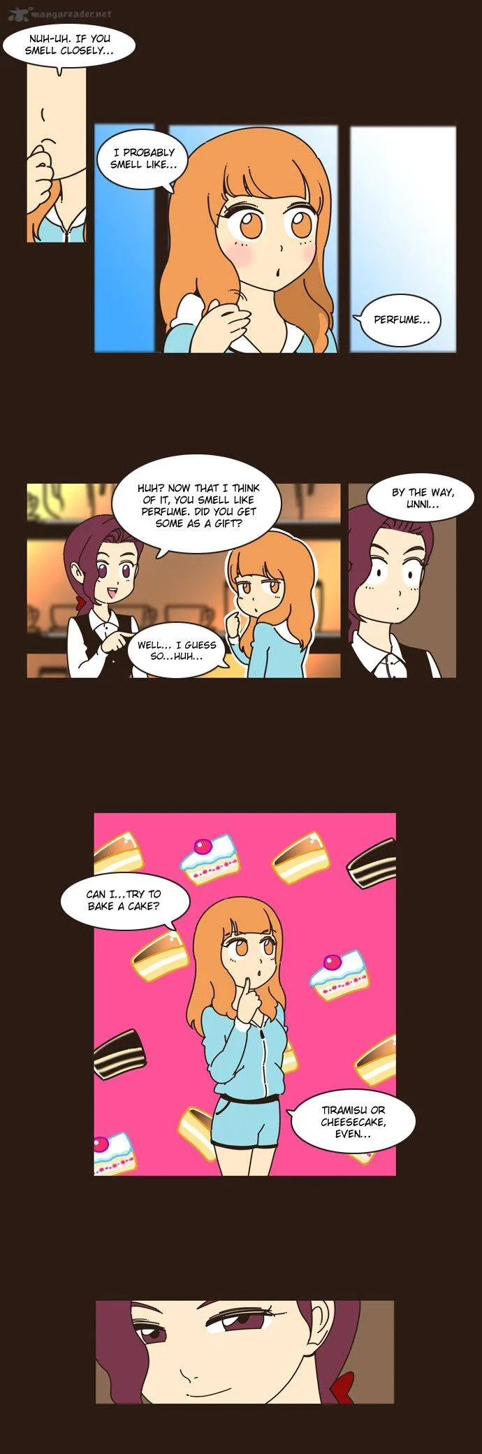 Twenty's Love Story Chapter 14 page 7