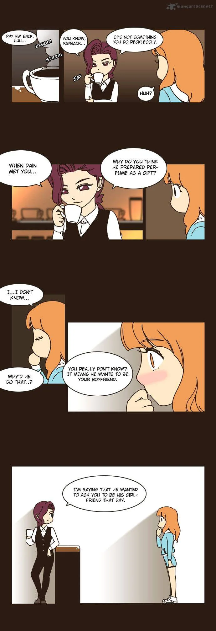 Twenty's Love Story Chapter 14 page 16