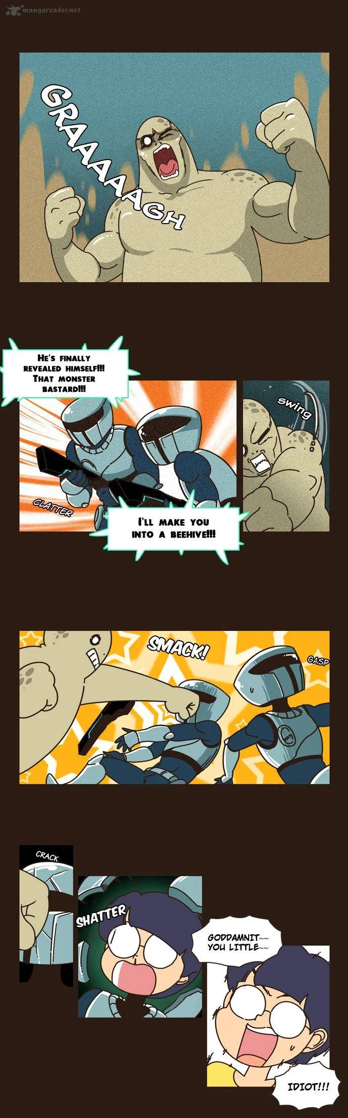 Twenty's Love Story Chapter 14 page 9