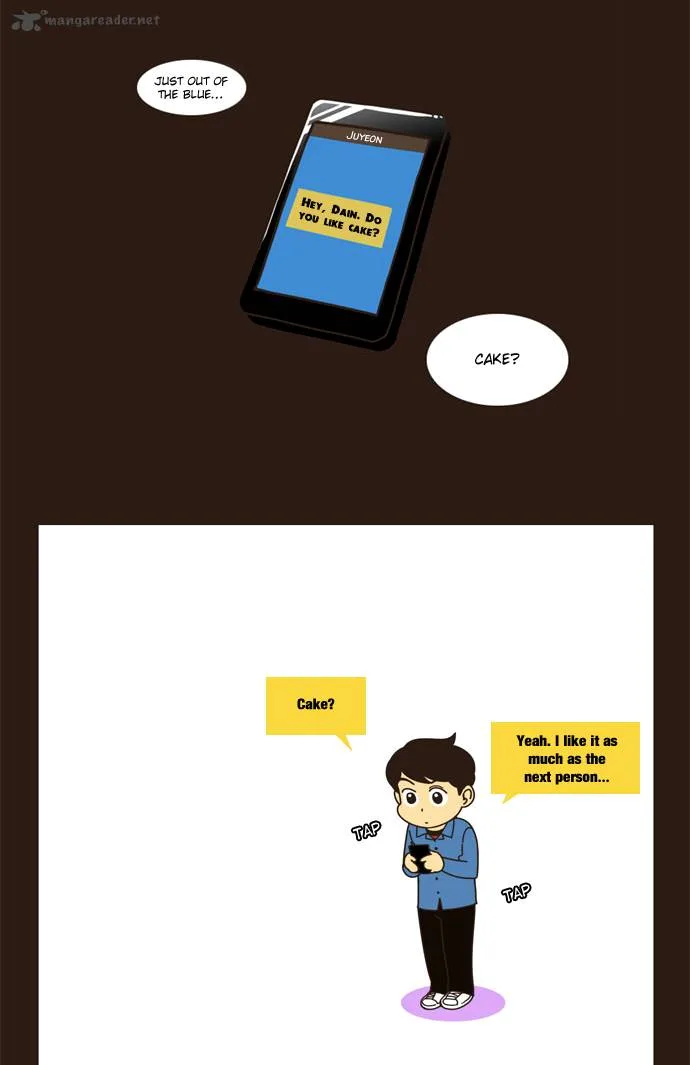 Twenty's Love Story Chapter 15 page 4