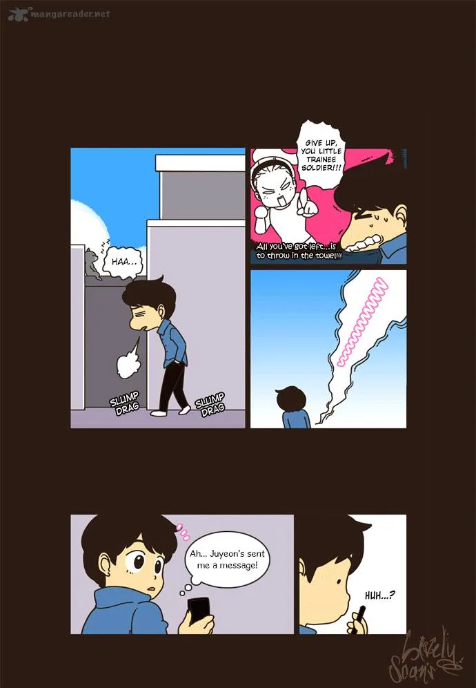 Twenty's Love Story Chapter 15 page 3