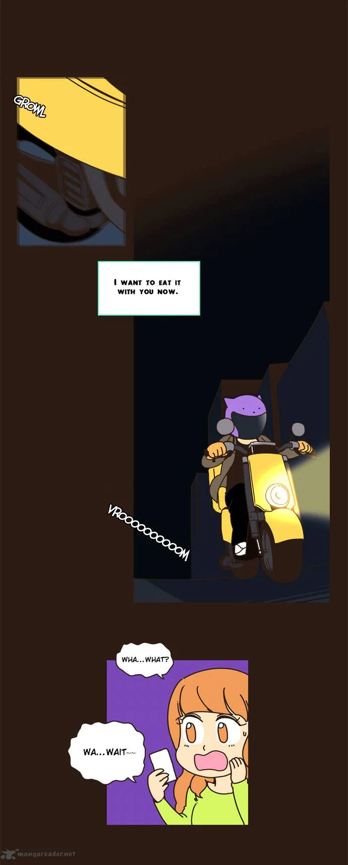 Twenty's Love Story Chapter 15 page 21