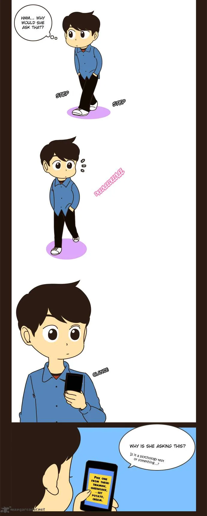Twenty's Love Story Chapter 15 page 5