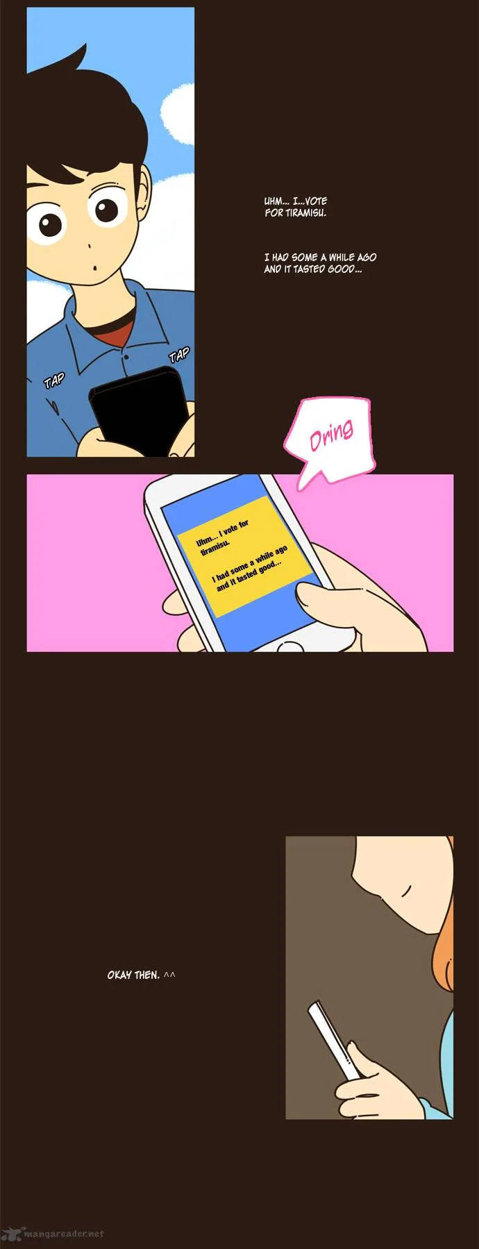 Twenty's Love Story Chapter 15 page 6