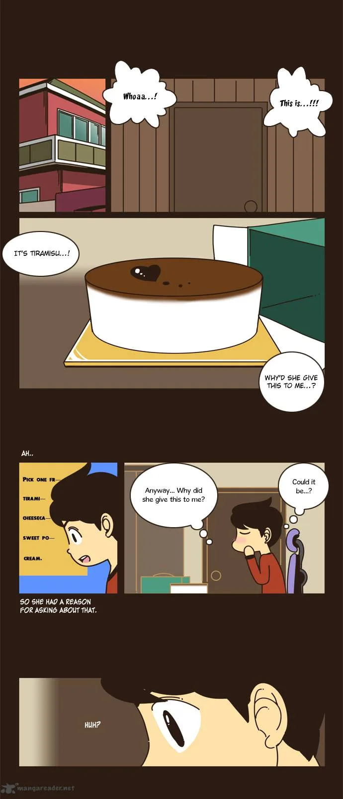 Twenty's Love Story Chapter 15 page 13