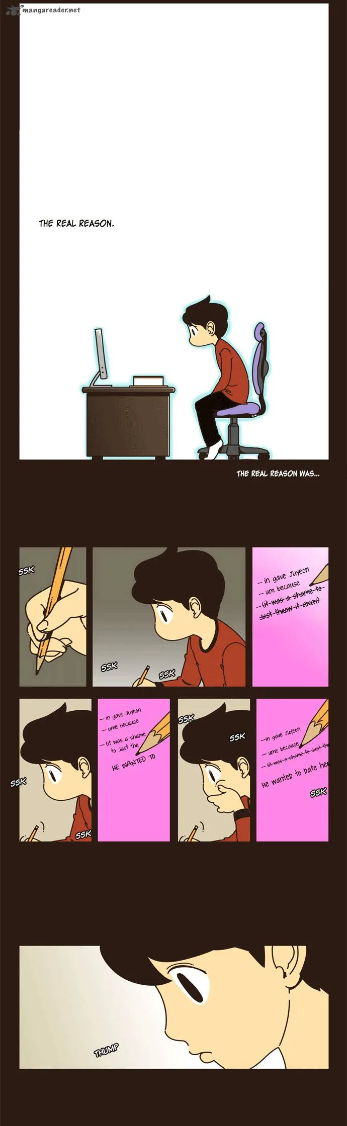 Twenty's Love Story Chapter 15 page 16
