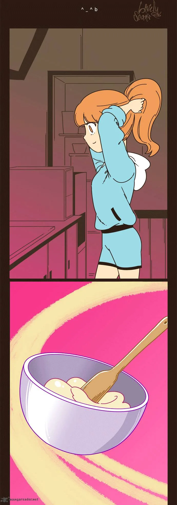 Twenty's Love Story Chapter 15 page 7