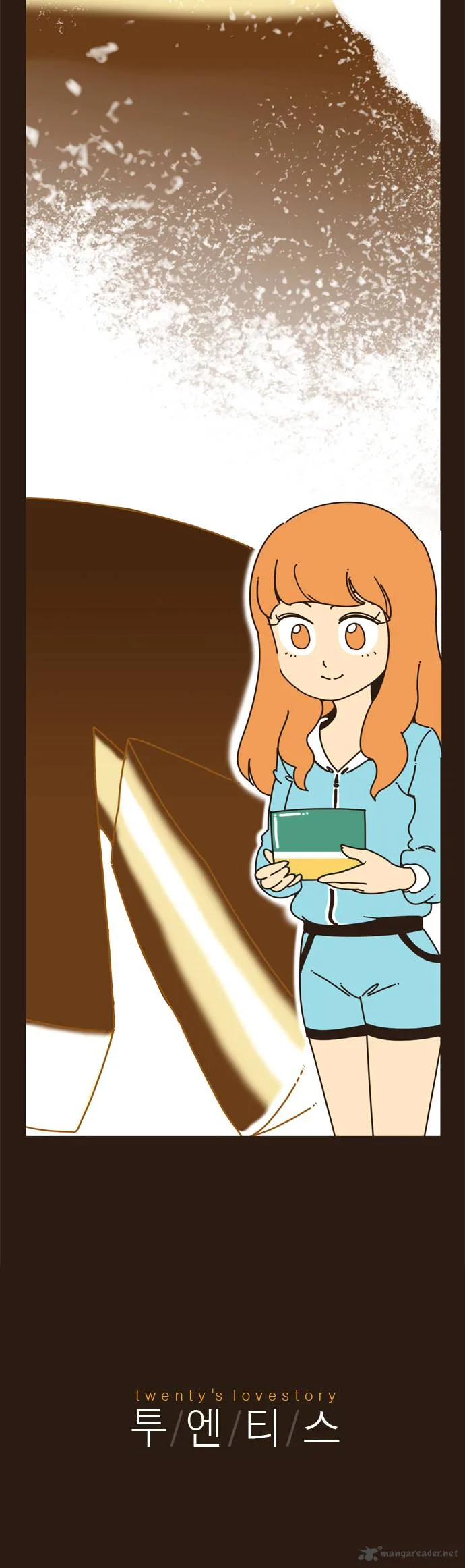 Twenty's Love Story Chapter 15 page 9