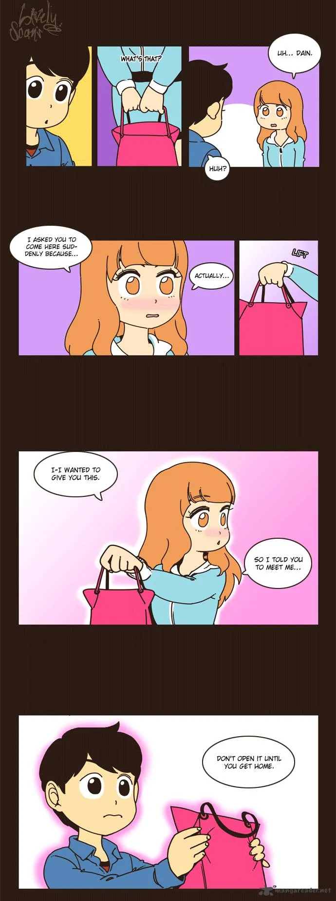 Twenty's Love Story Chapter 15 page 11