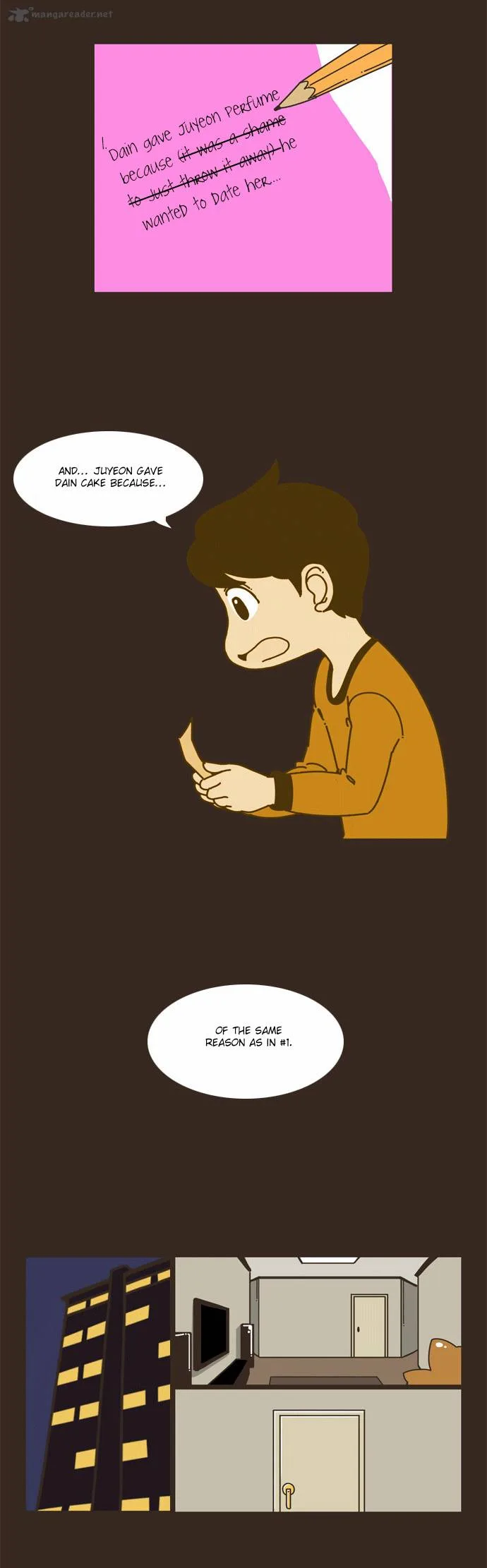 Twenty's Love Story Chapter 15 page 17