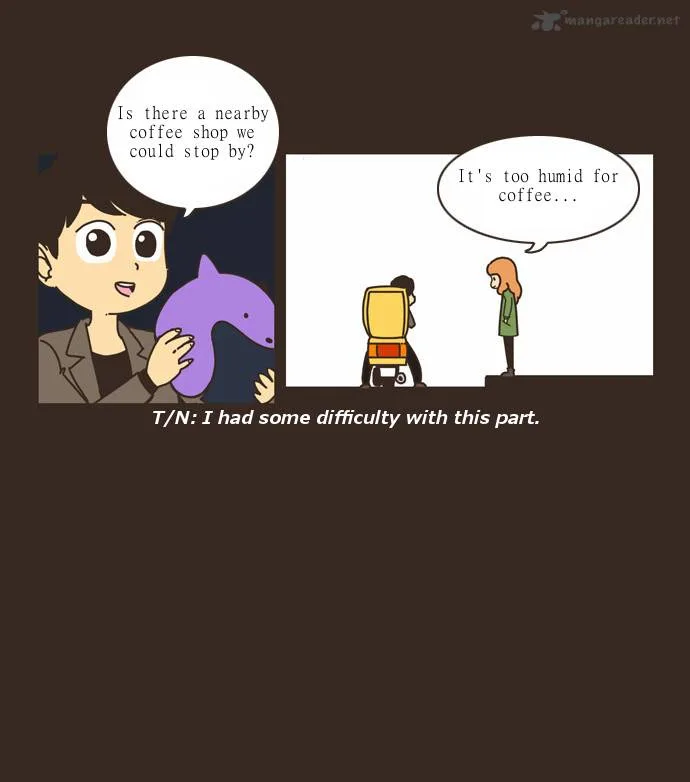 Twenty's Love Story Chapter 16 page 3