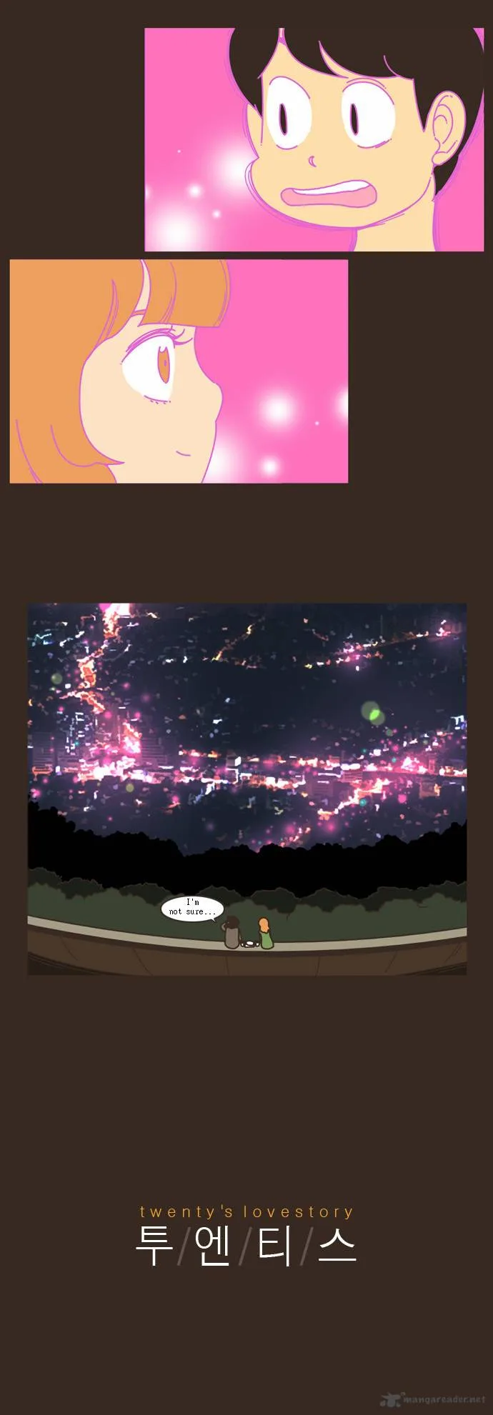 Twenty's Love Story Chapter 16 page 8