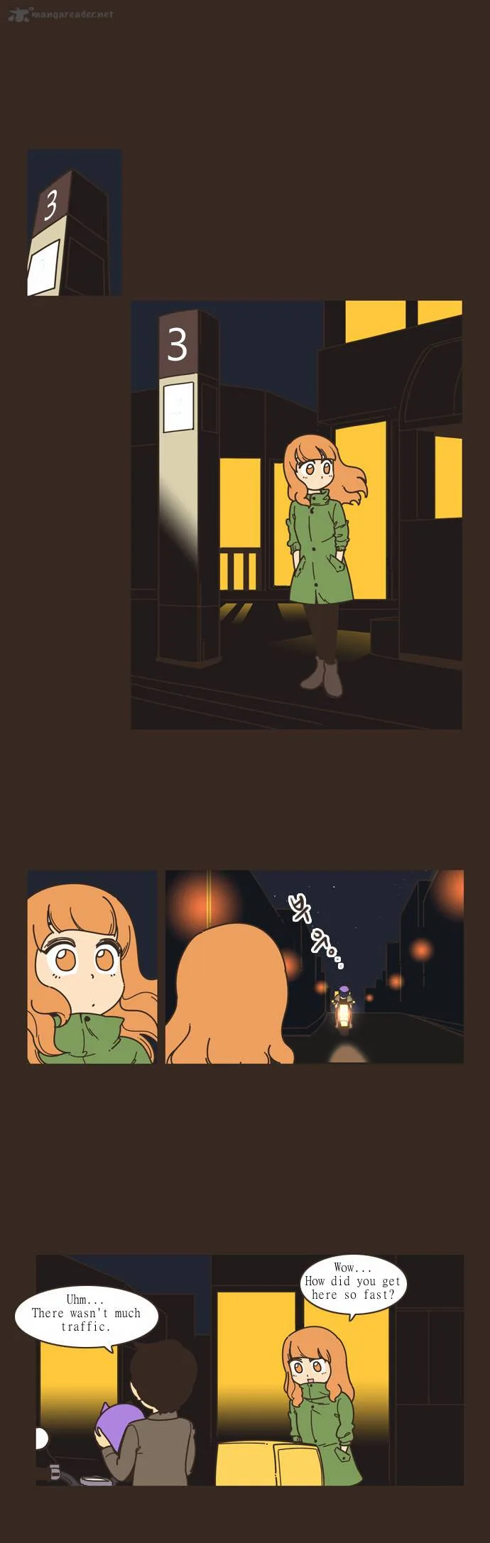 Twenty's Love Story Chapter 16 page 2