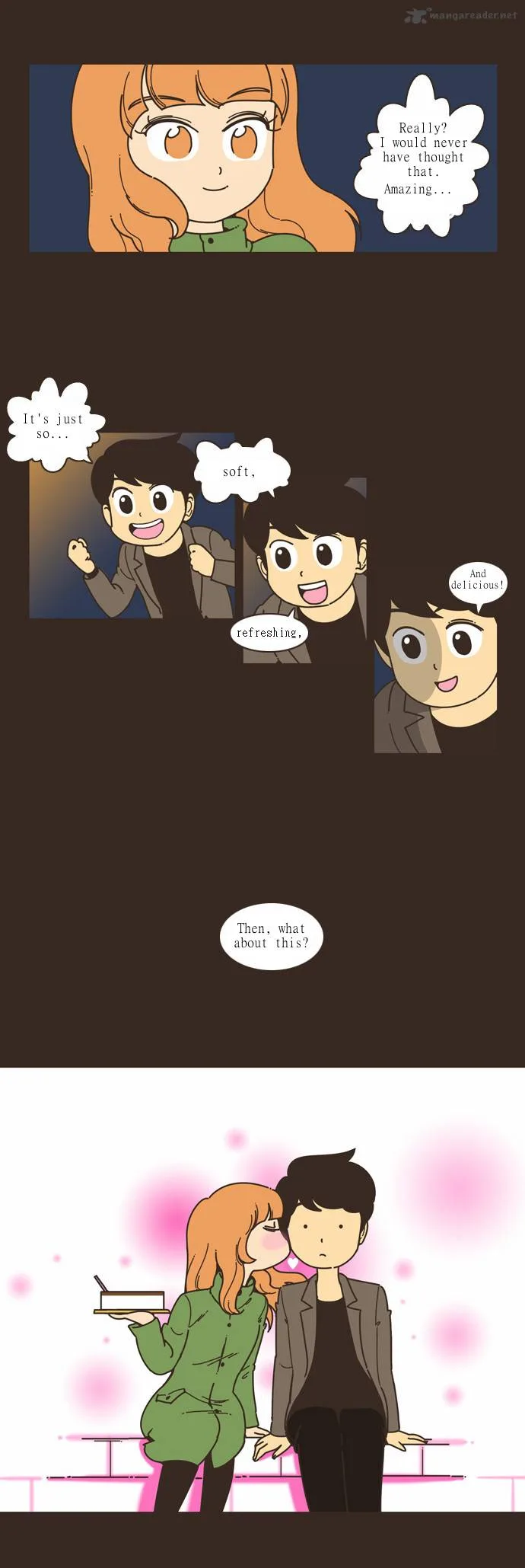Twenty's Love Story Chapter 16 page 7