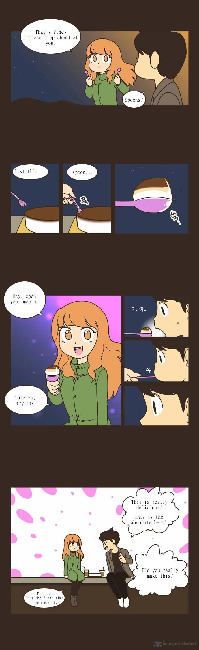 Twenty's Love Story Chapter 16 page 6
