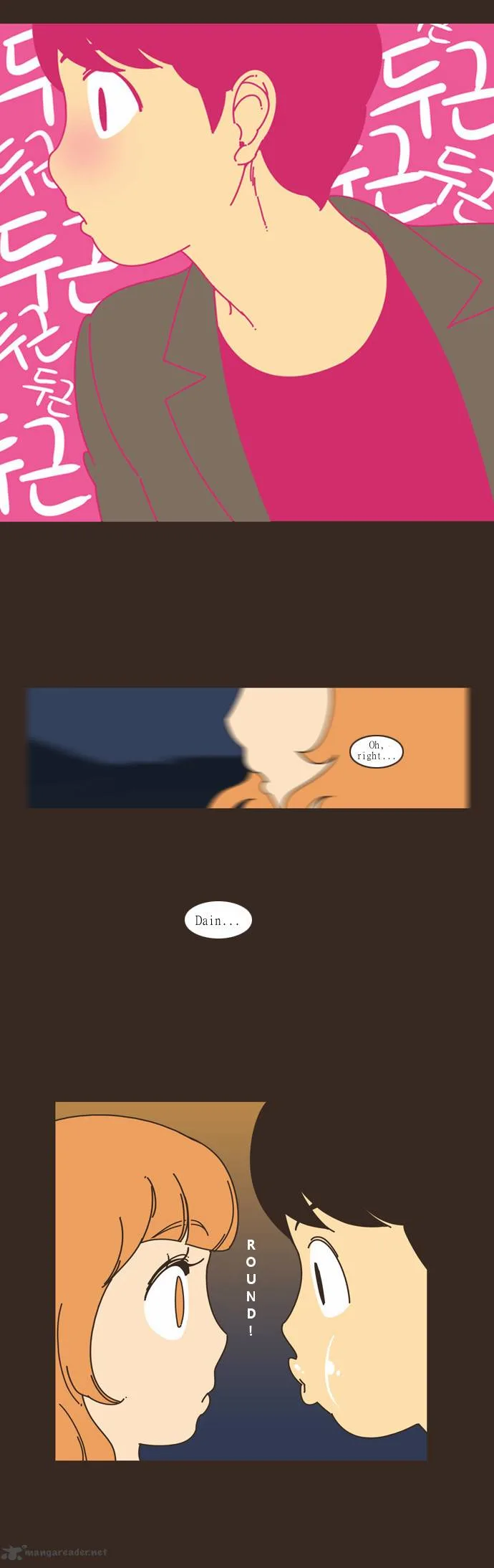 Twenty's Love Story Chapter 16 page 12