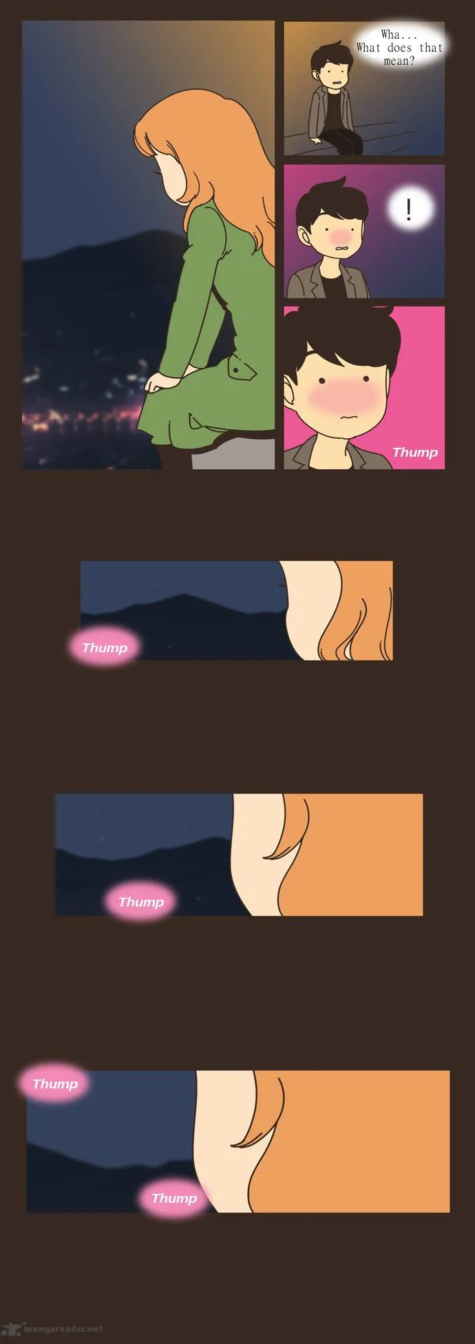 Twenty's Love Story Chapter 16 page 11