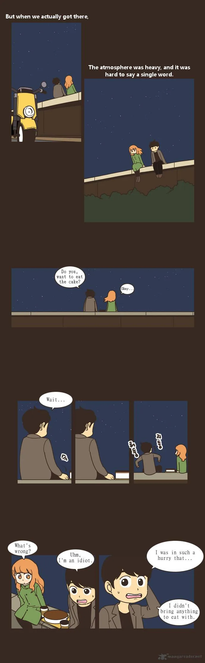 Twenty's Love Story Chapter 16 page 5