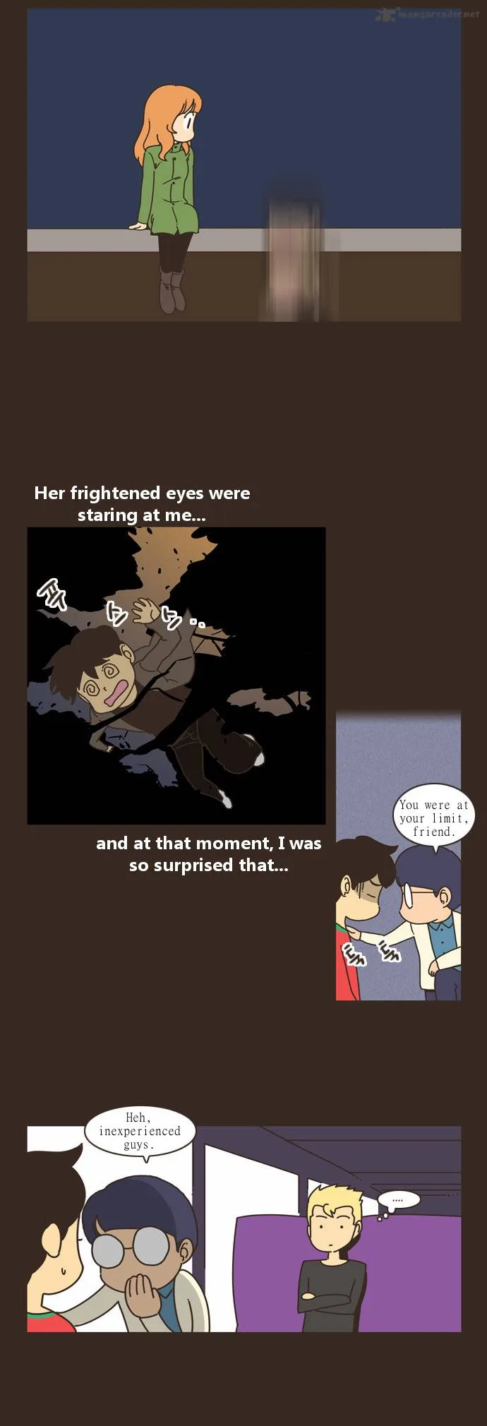 Twenty's Love Story Chapter 16 page 14