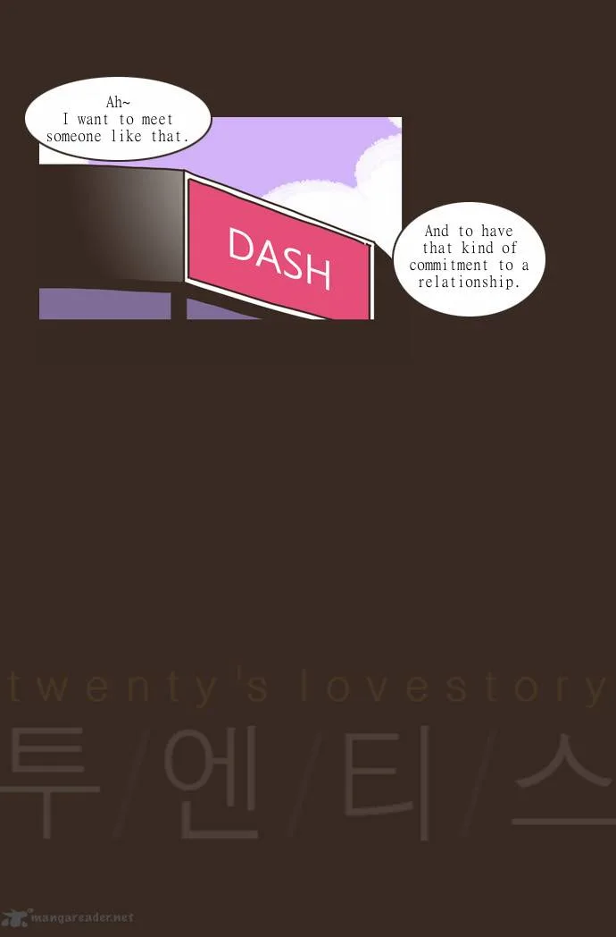 Twenty's Love Story Chapter 17 page 6
