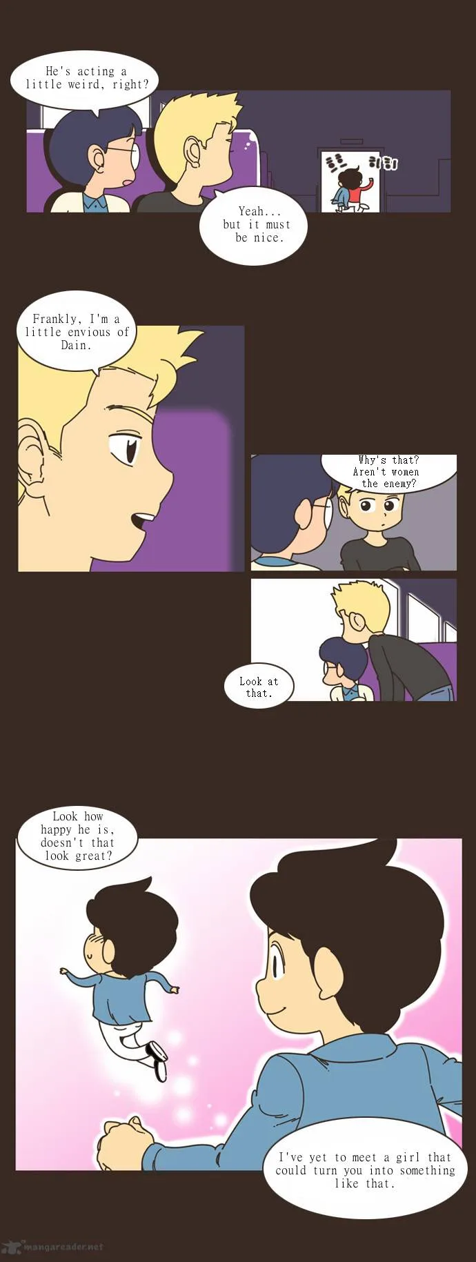 Twenty's Love Story Chapter 17 page 5