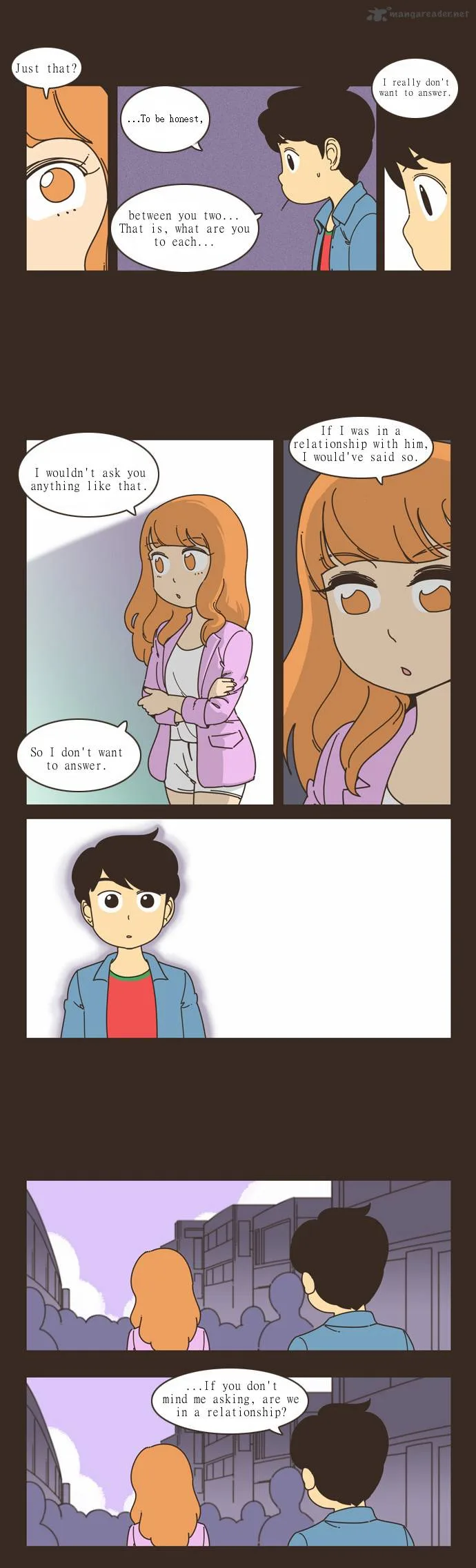 Twenty's Love Story Chapter 17 page 9