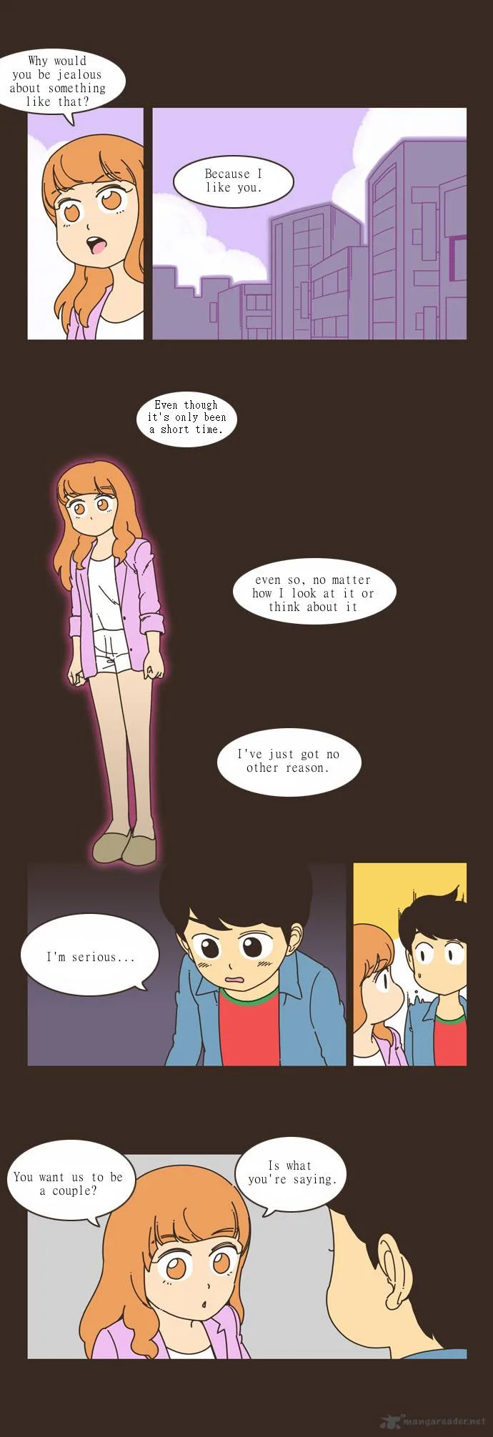 Twenty's Love Story Chapter 17 page 13