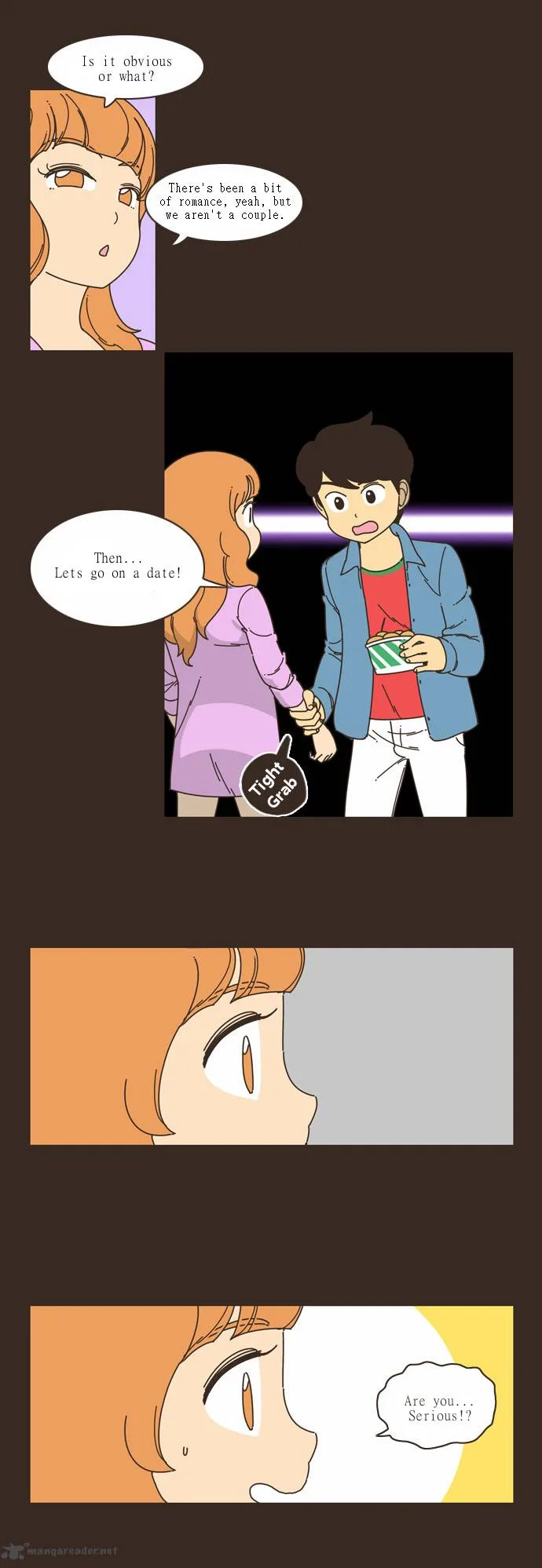 Twenty's Love Story Chapter 17 page 10