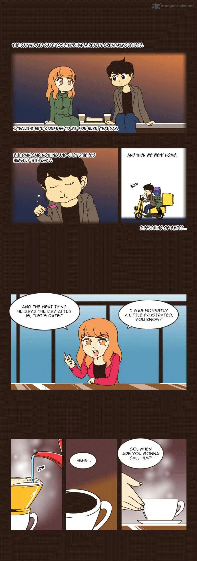 Twenty's Love Story Chapter 18 page 6