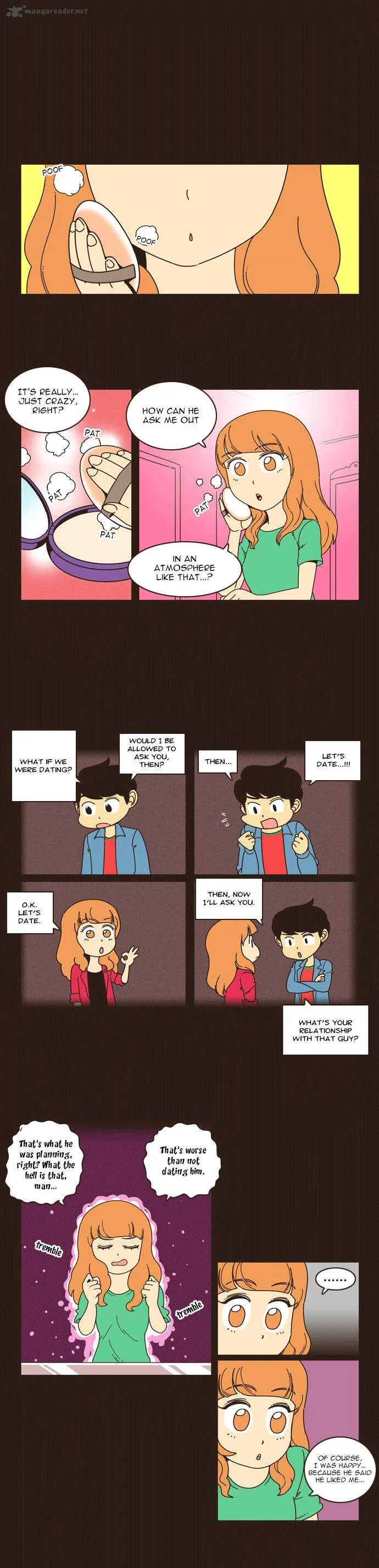 Twenty's Love Story Chapter 18 page 3