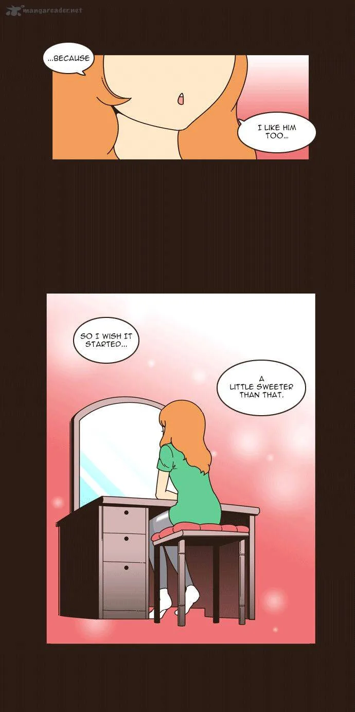 Twenty's Love Story Chapter 18 page 4