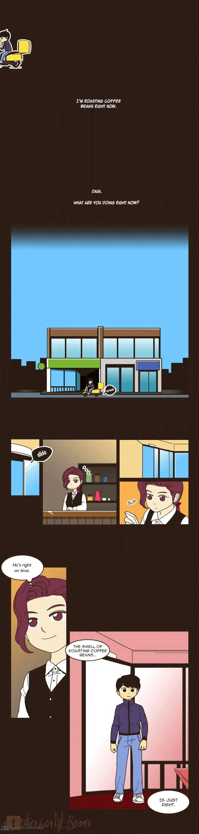 Twenty's Love Story Chapter 18 page 15