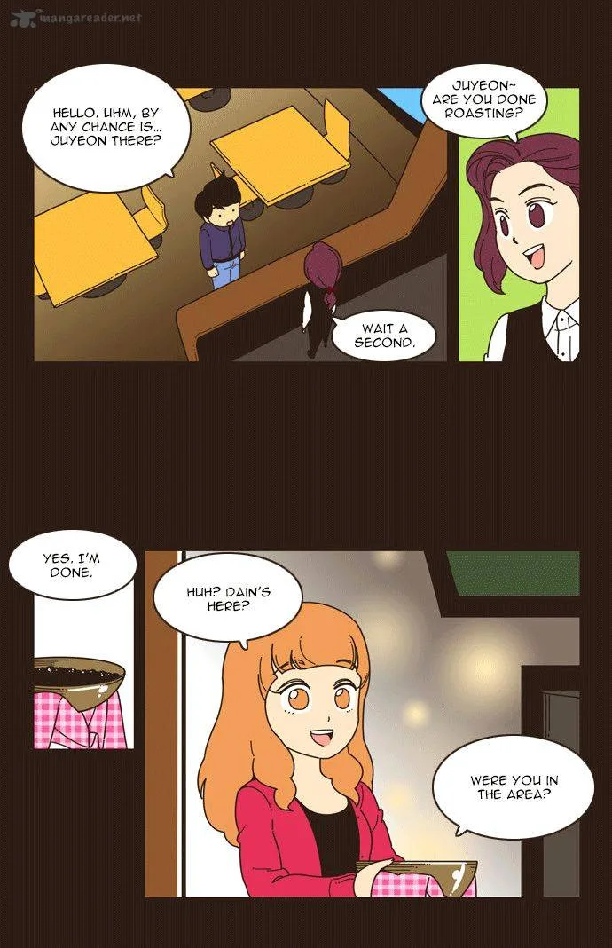 Twenty's Love Story Chapter 18 page 16