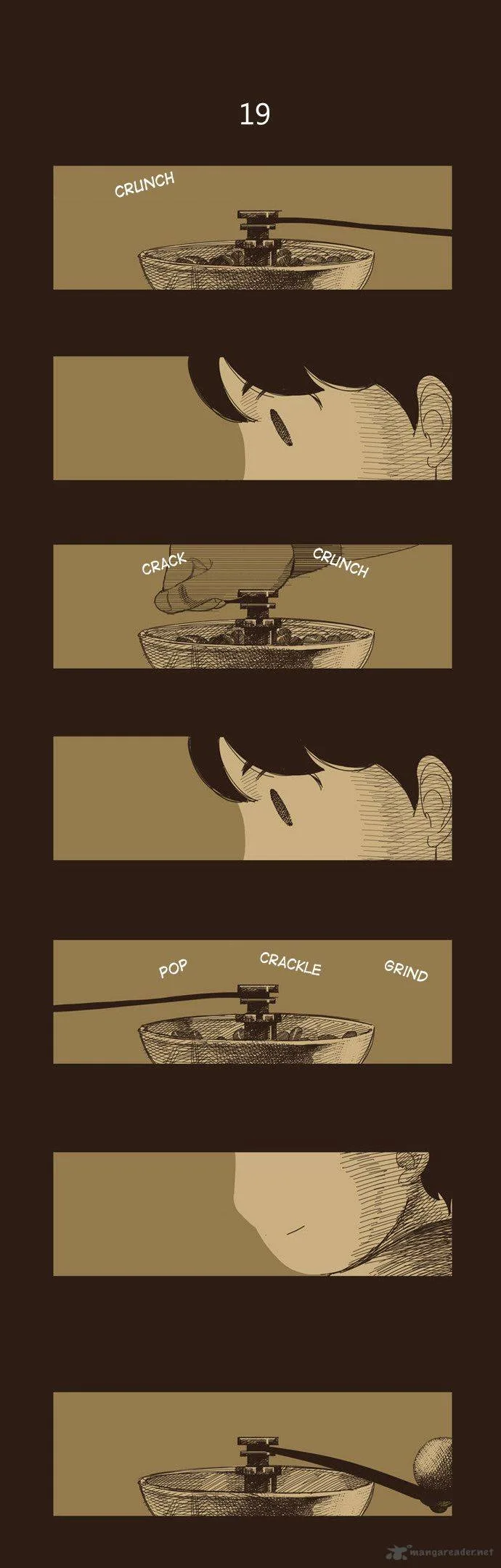 Twenty's Love Story Chapter 19 page 4