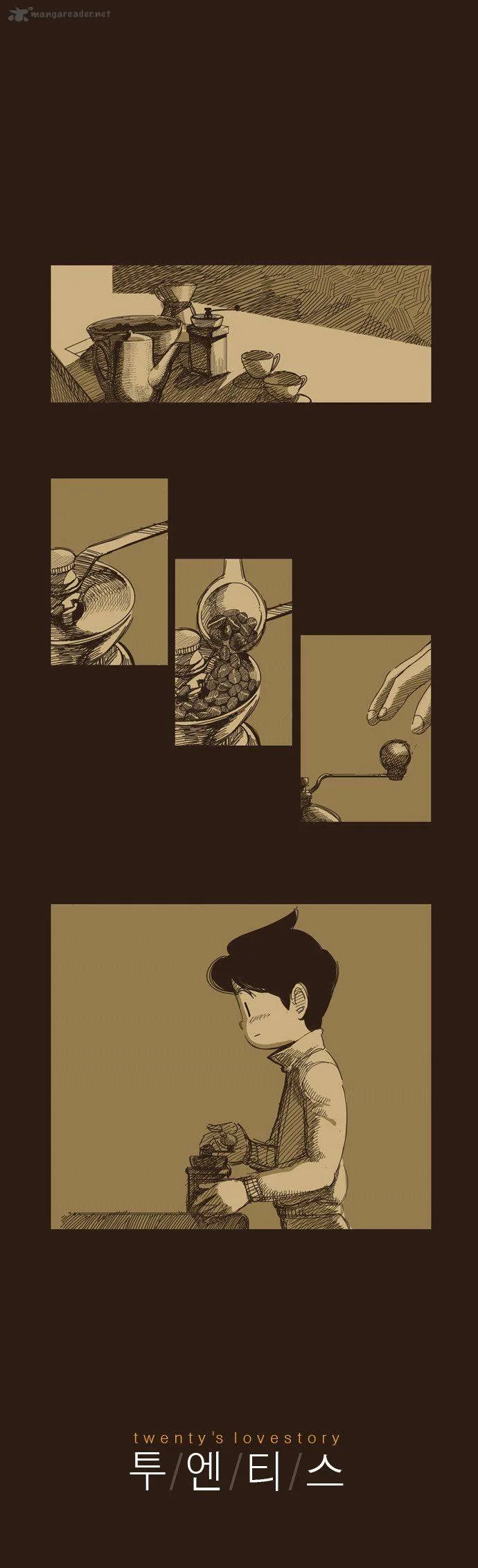Twenty's Love Story Chapter 19 page 3