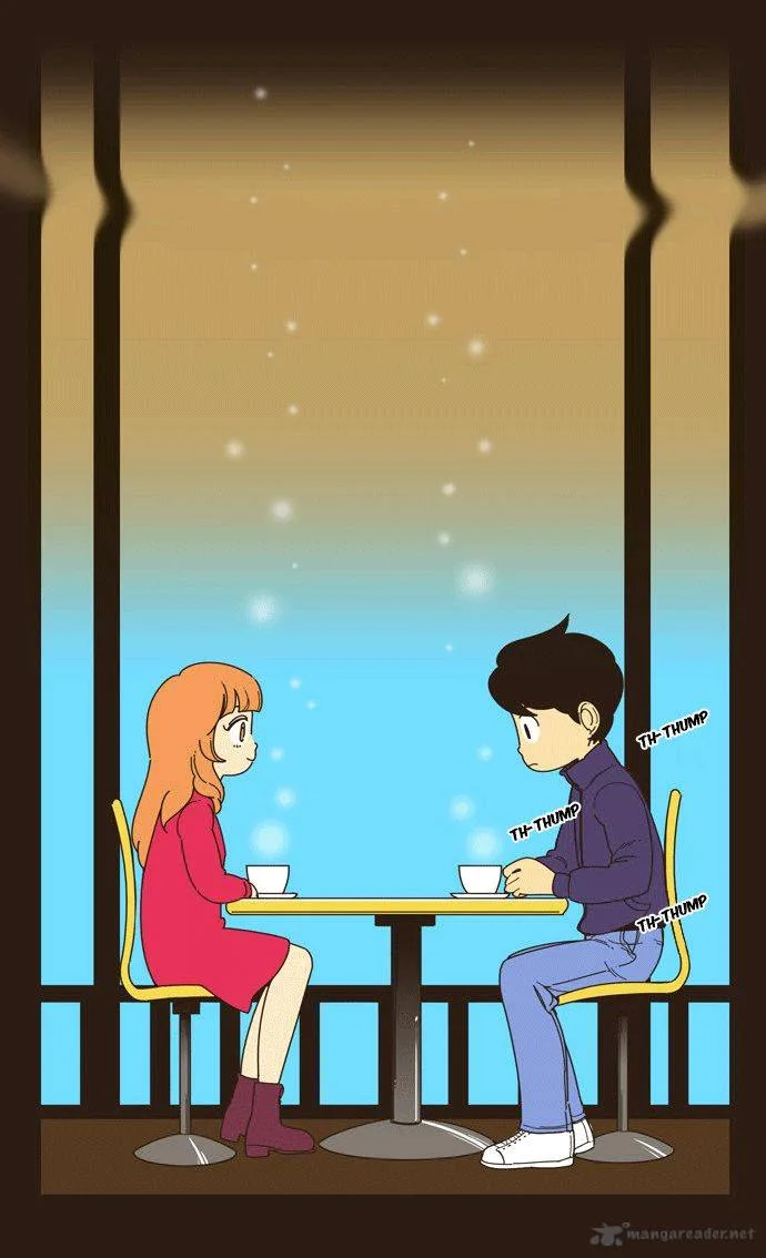 Twenty's Love Story Chapter 19 page 9