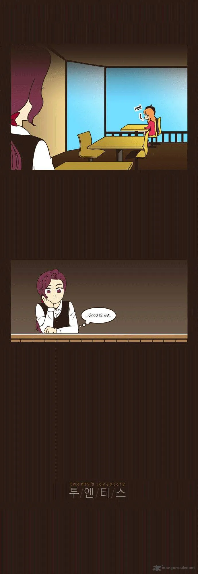 Twenty's Love Story Chapter 19 page 16