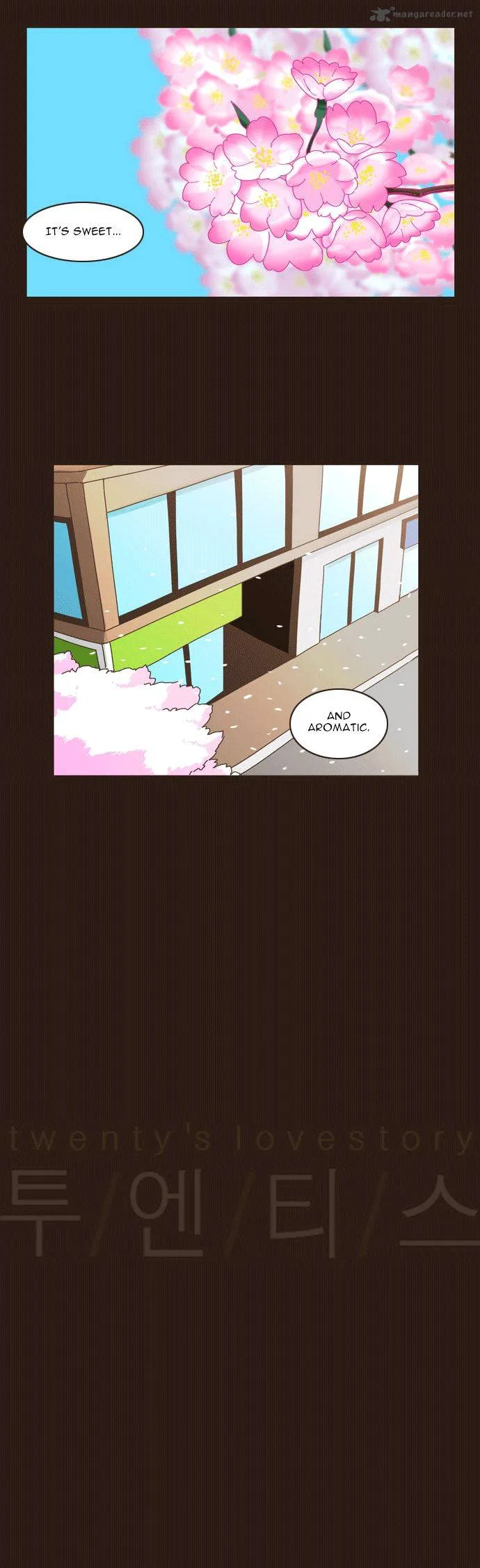 Twenty's Love Story Chapter 19 page 13