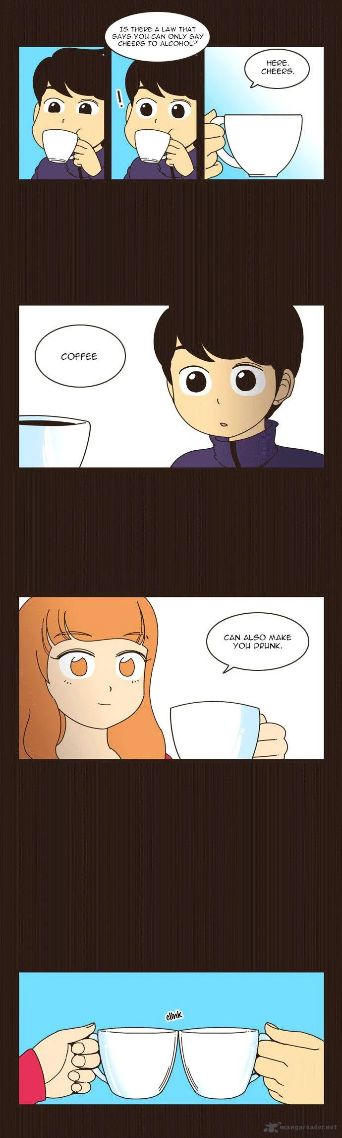 Twenty's Love Story Chapter 19 page 11