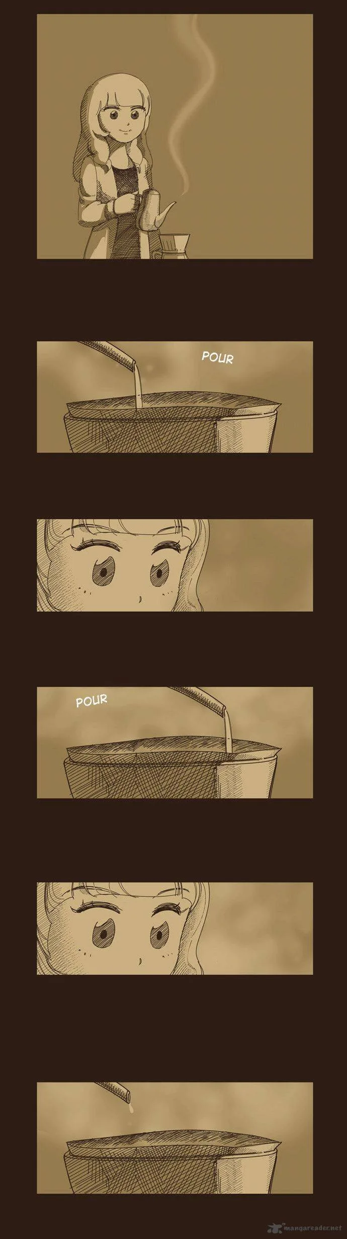 Twenty's Love Story Chapter 19 page 6