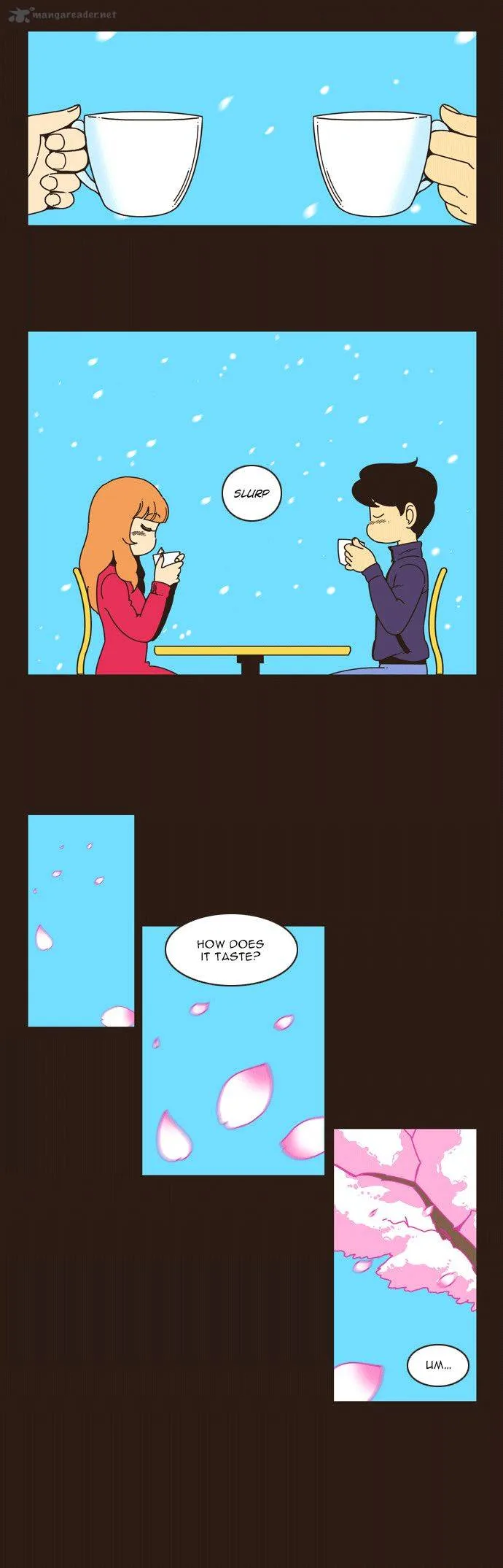 Twenty's Love Story Chapter 19 page 12