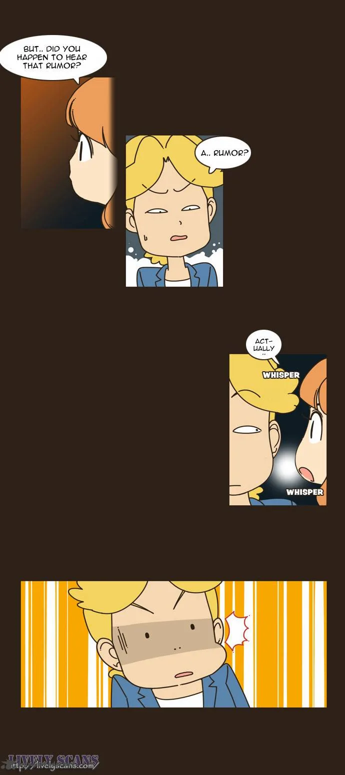 Twenty's Love Story Chapter 2 page 5