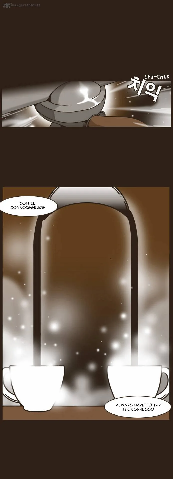 Twenty's Love Story Chapter 2 page 9