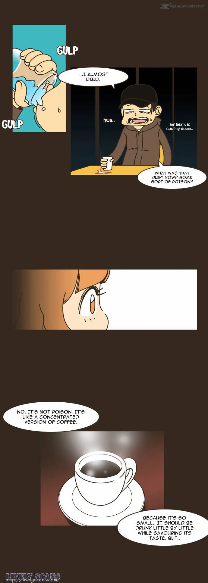 Twenty's Love Story Chapter 2 page 15
