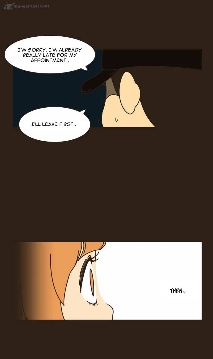Twenty's Love Story Chapter 2 page 19