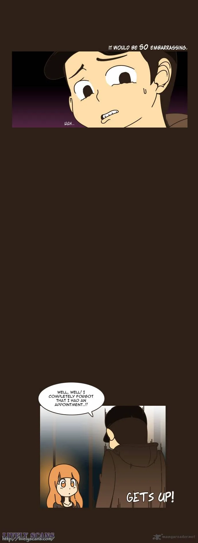 Twenty's Love Story Chapter 2 page 18
