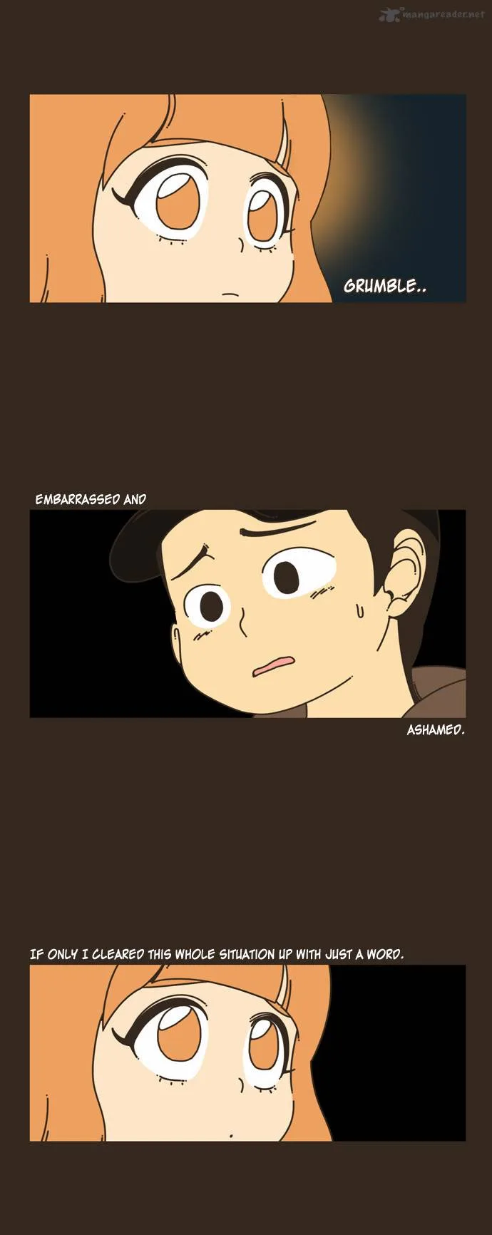 Twenty's Love Story Chapter 2 page 17
