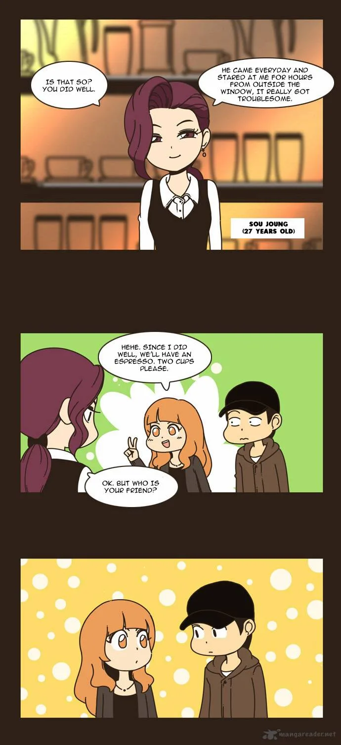 Twenty's Love Story Chapter 2 page 7